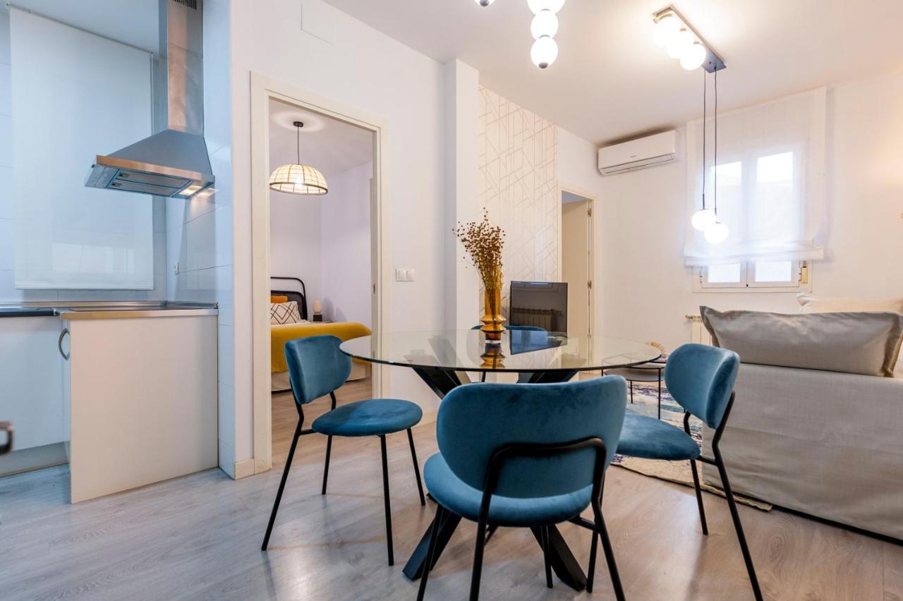Atocha VI - Elegancia Urbana En Una Ubicacion Privilegiada Madrid Exterior foto