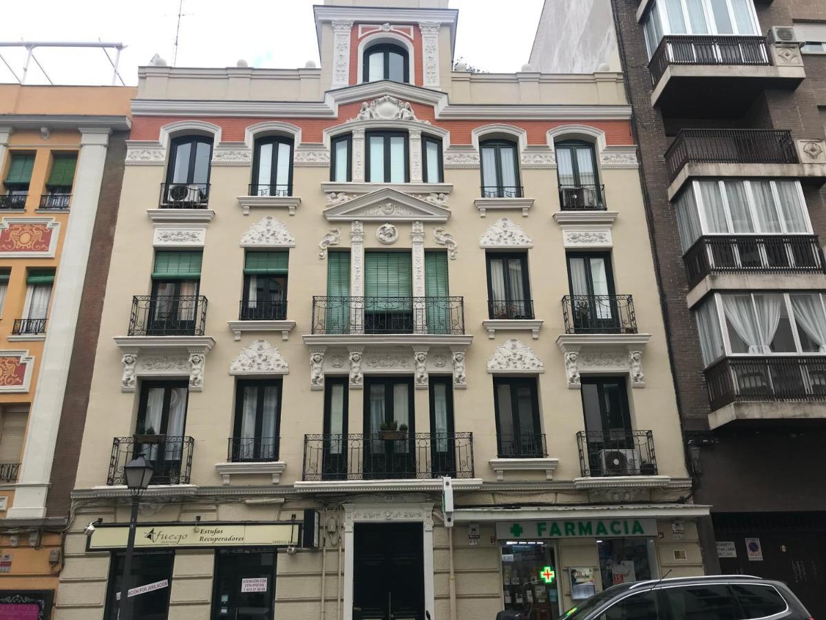 Atocha VI - Elegancia Urbana En Una Ubicacion Privilegiada Madrid Exterior foto