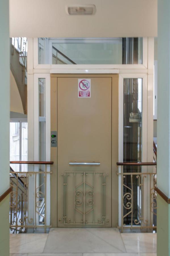 Atocha VI - Elegancia Urbana En Una Ubicacion Privilegiada Madrid Exterior foto