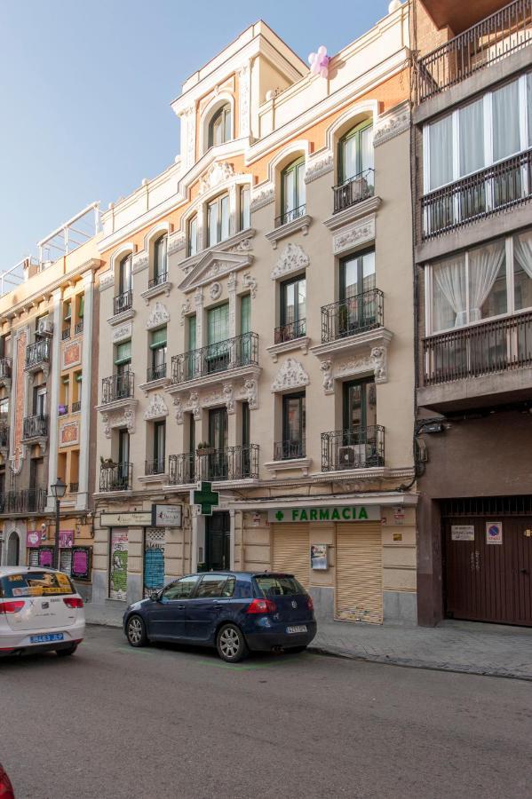 Atocha VI - Elegancia Urbana En Una Ubicacion Privilegiada Madrid Exterior foto